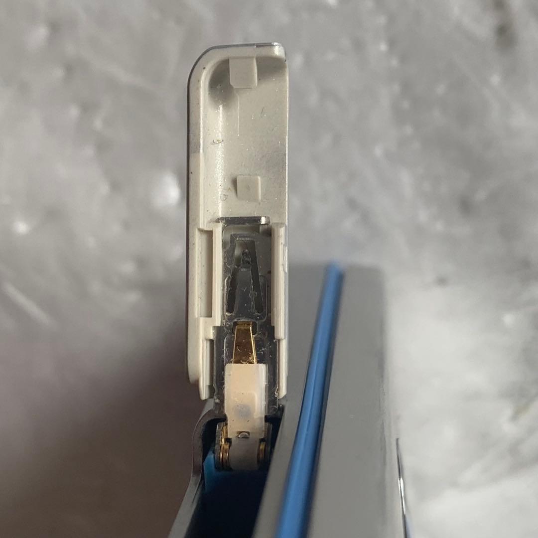 ソニー SONY MZ-E520 MDウォークマン