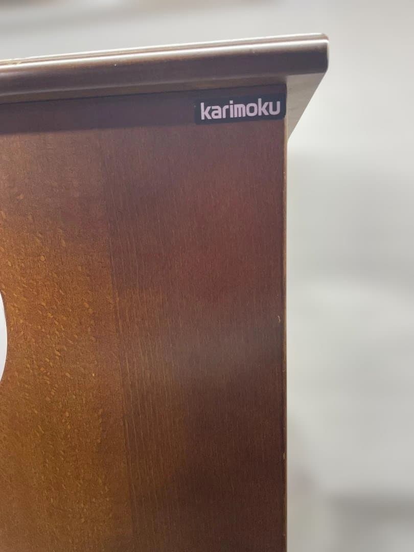フォロワー様限定価格　カリモク家具 karimoku チェスト b012