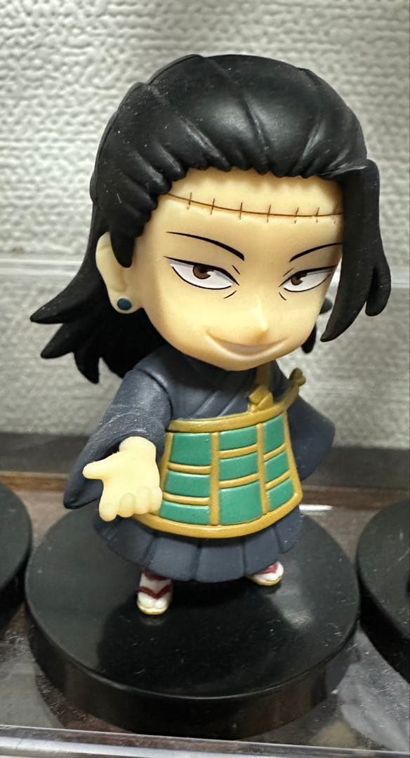 呪術廻戦 アドバージモーション コンプリート セット