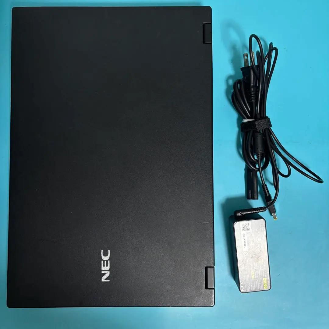 7世代i3★バッテリ◎NECノートPC★メモリ8GB＆SSD搭載★オフィス付