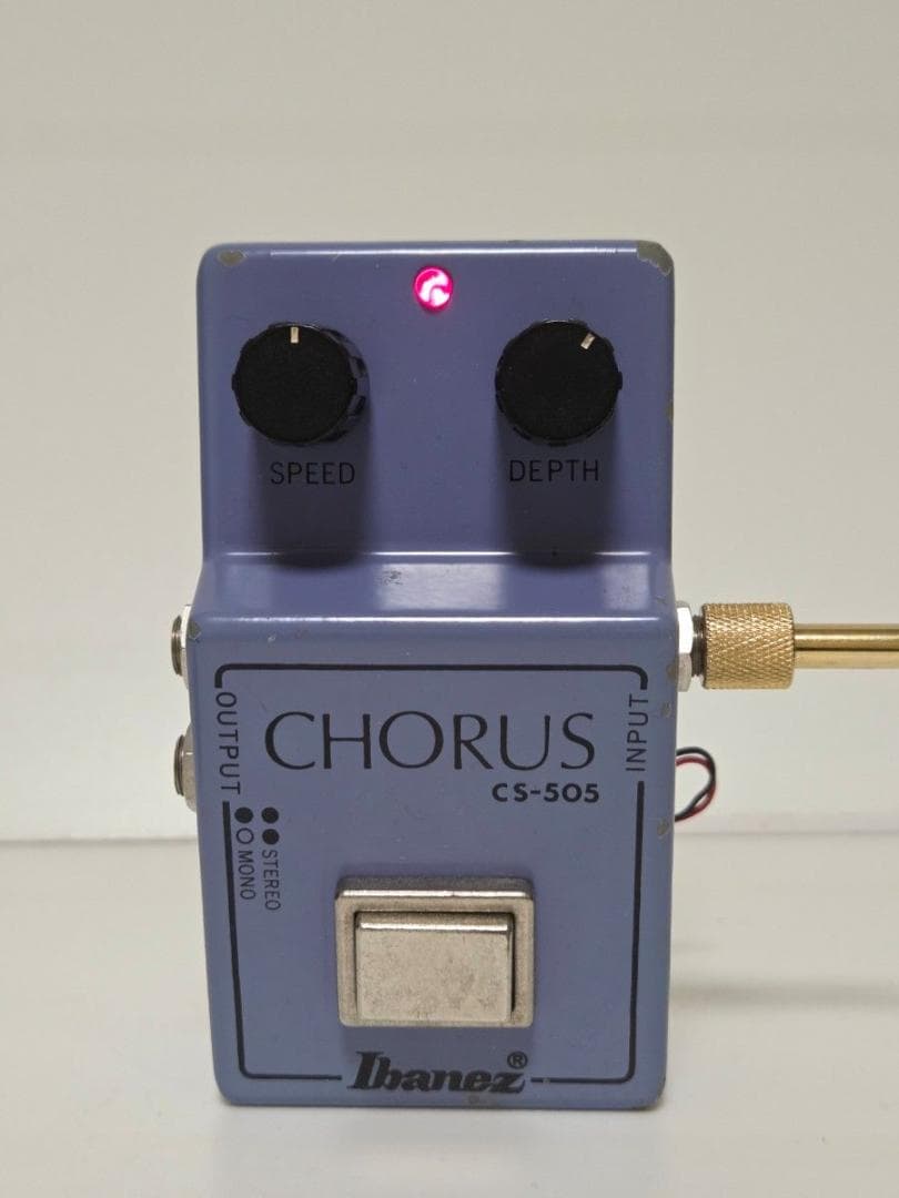 ギター Ibanez CS-505 CS505 Chorus MAXON