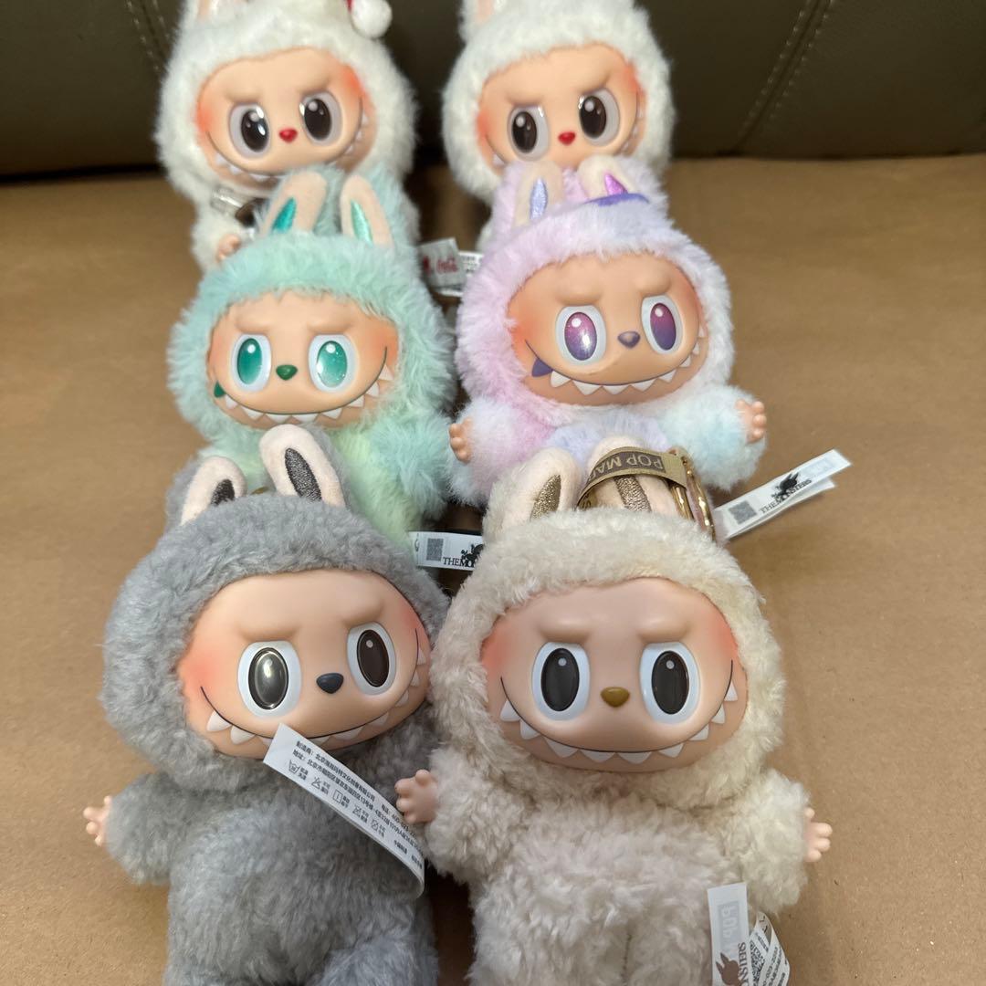 ラブブ　まとめ売り