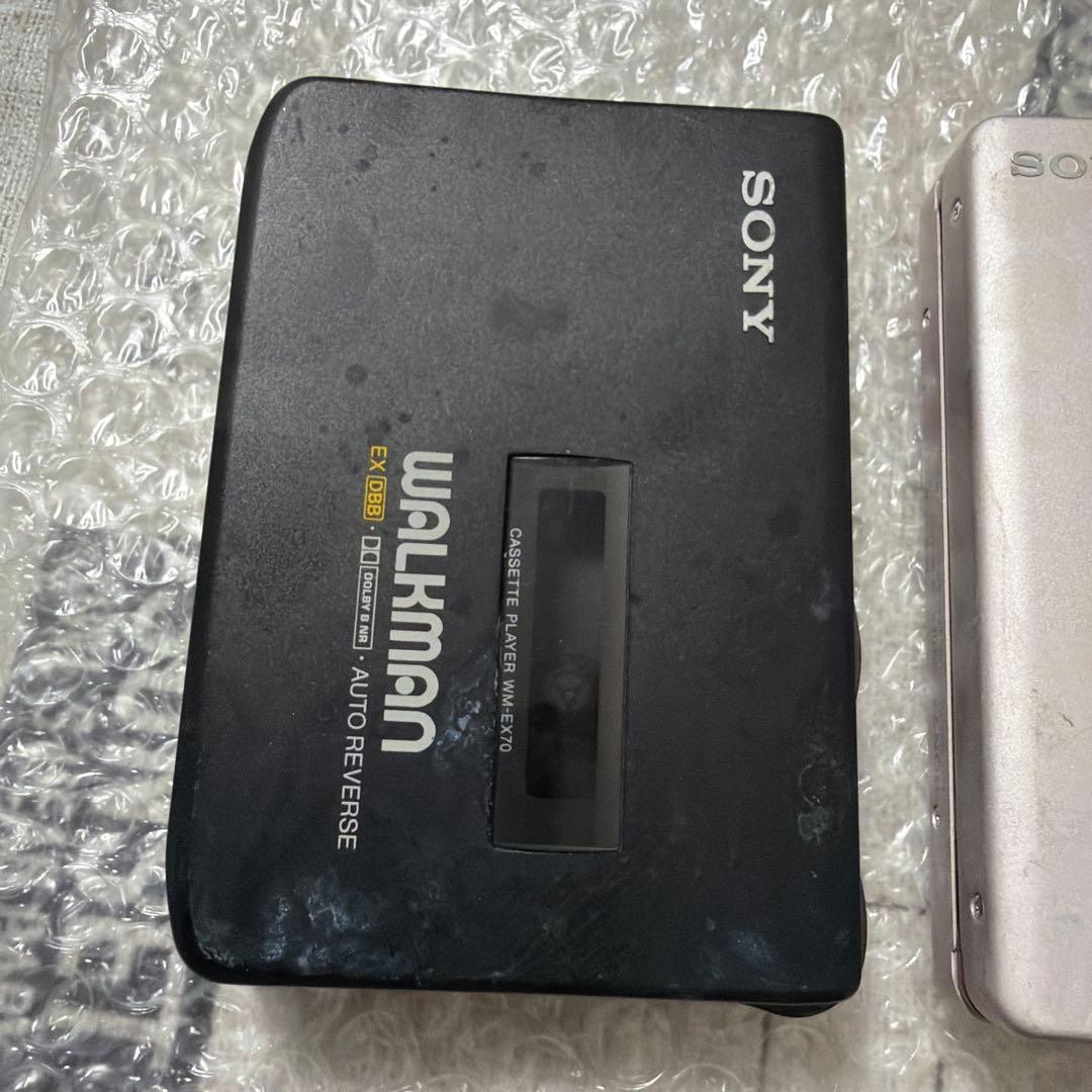SONY WM-EX70 WM-EX651 日本製