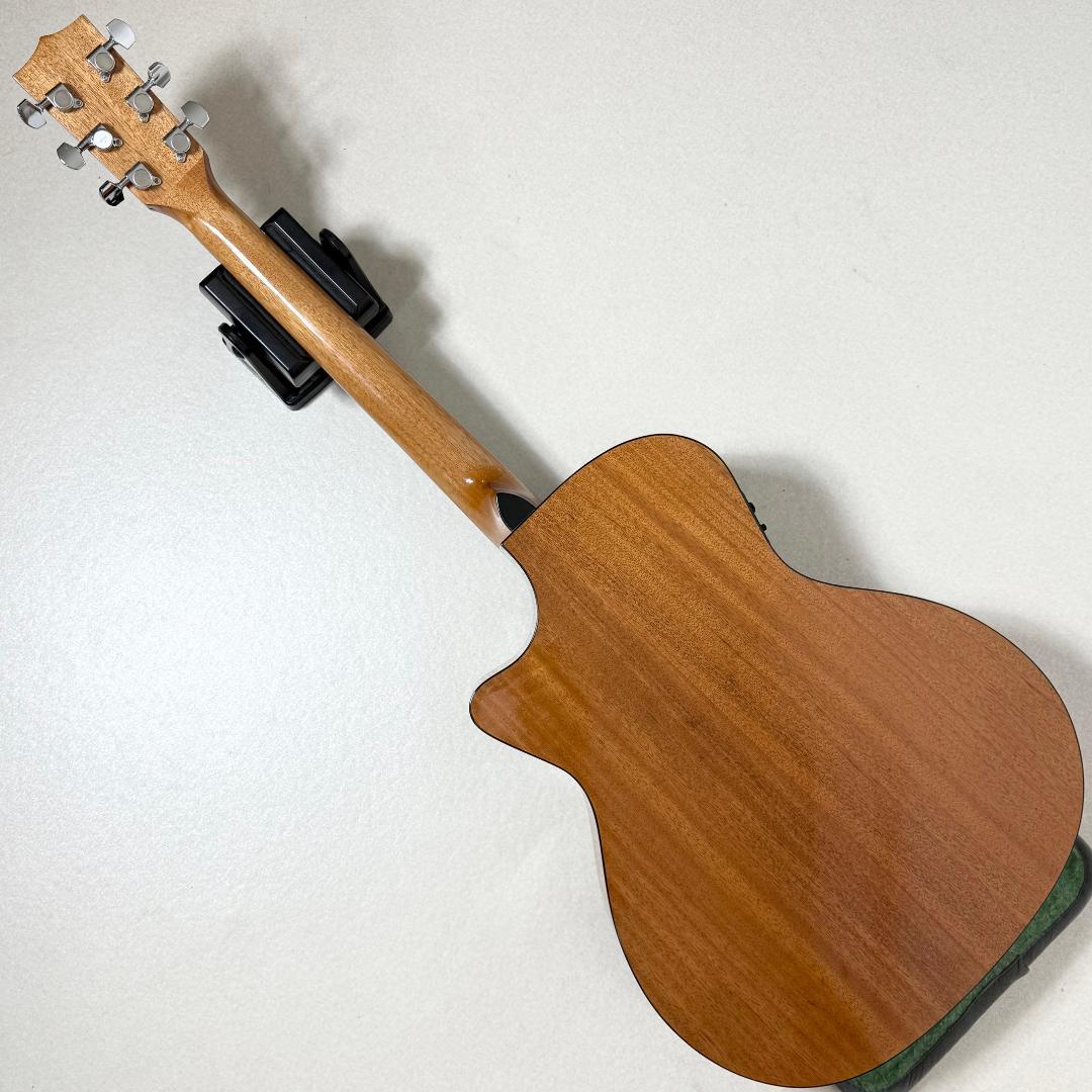 超美品 KALA エレアコ アコースティックギター KA-GTR-MTS-E