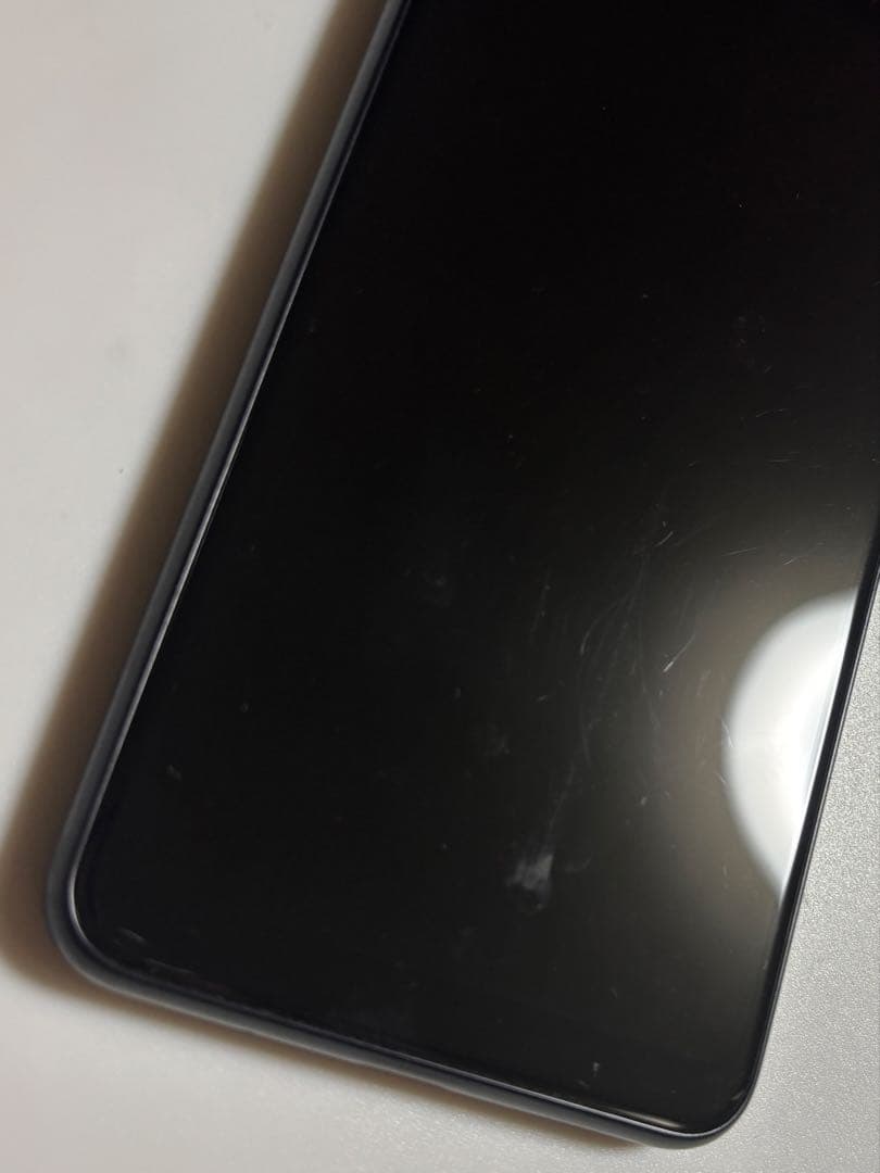 5G Galaxy SC-56B A22 ブラック docomo SIMフリー