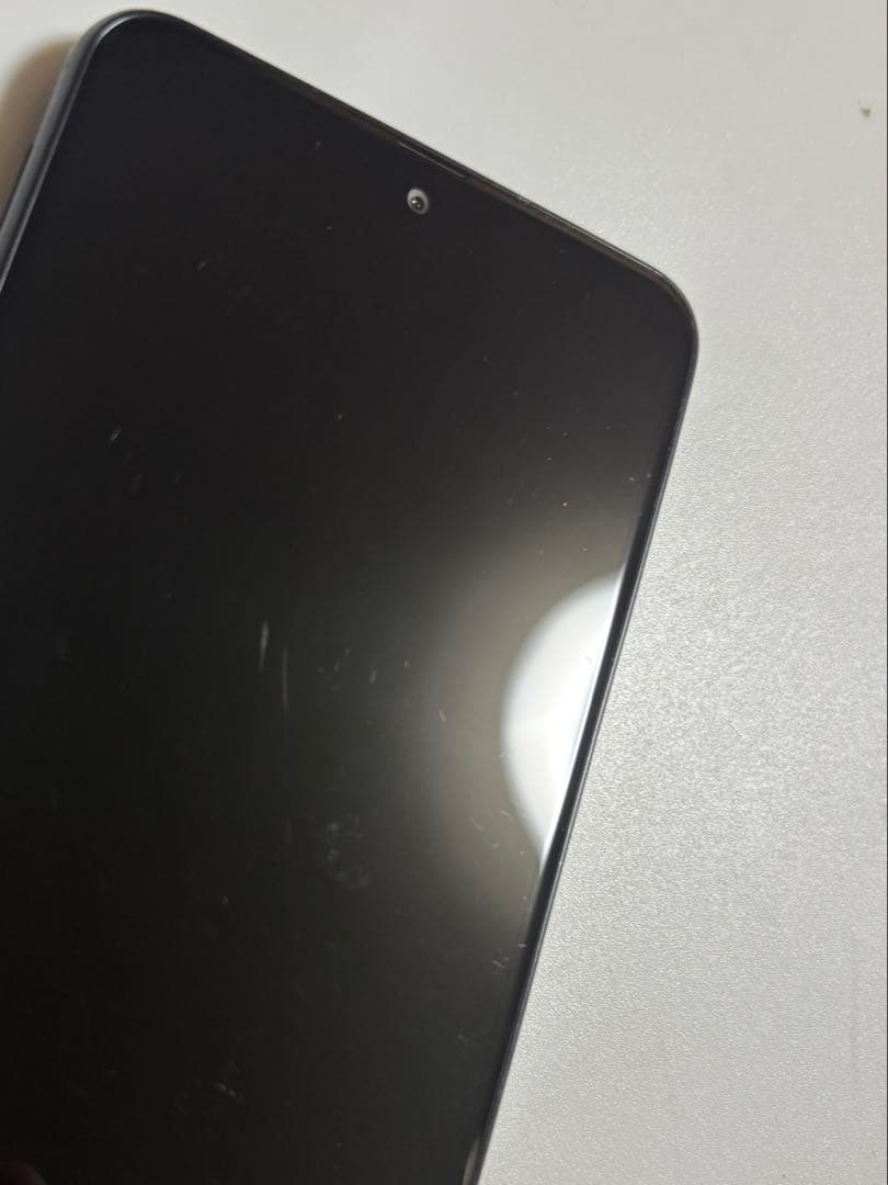5G Galaxy SC-56B A22 ブラック docomo SIMフリー