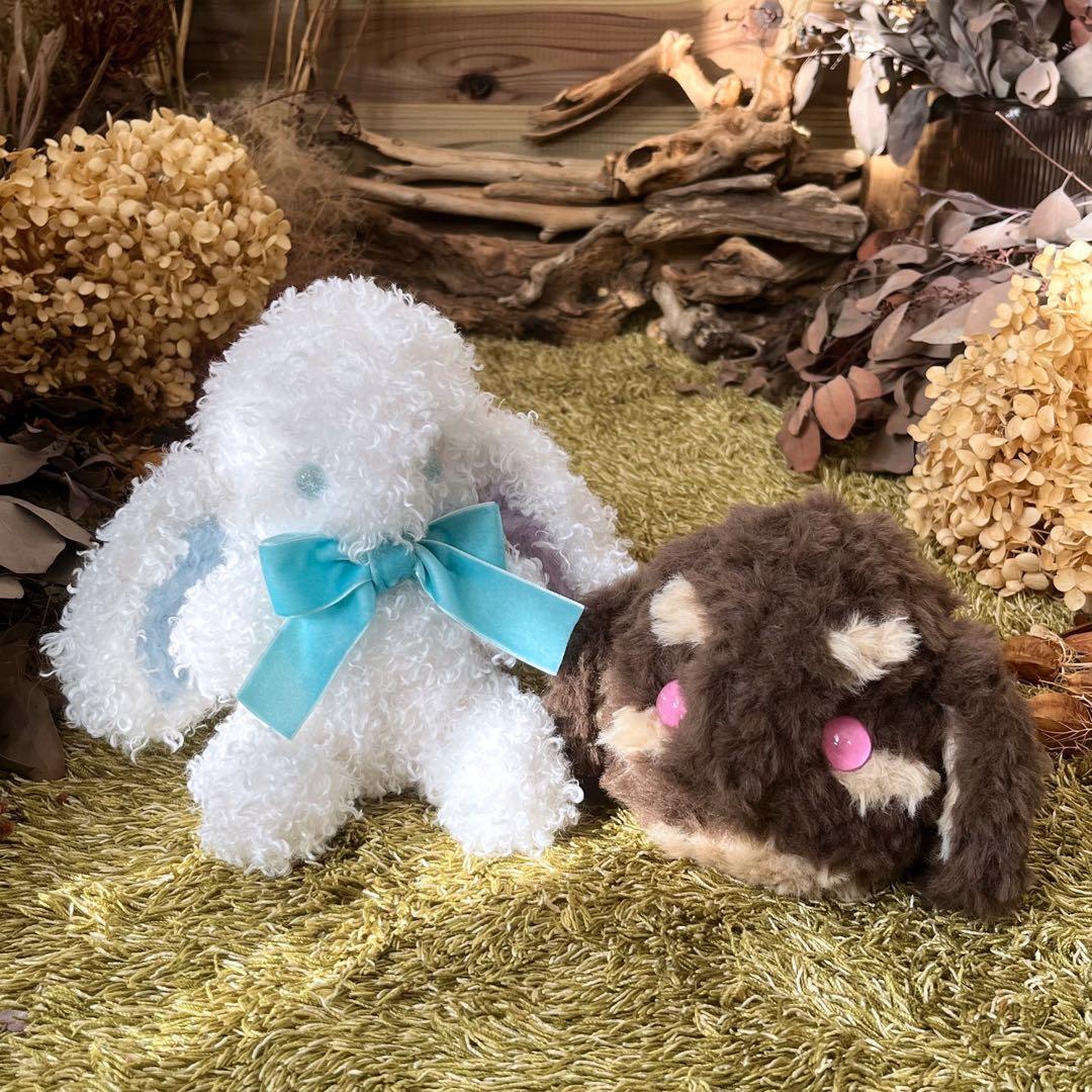 【sample】　あみぐるみ　オーダーメイド　ぬいぐるみ　アートドール