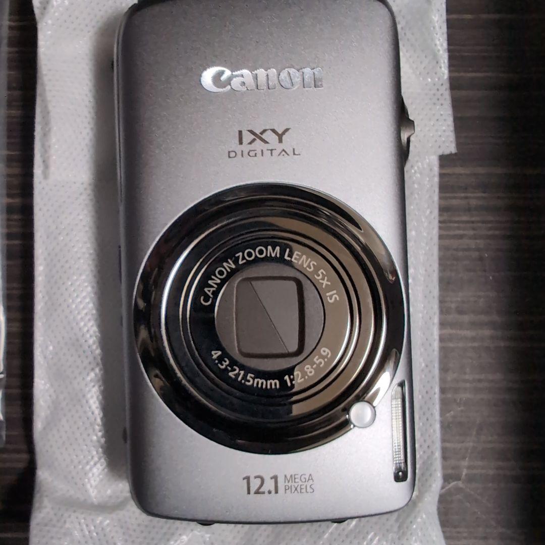 デジタルカメラ Canon IXY DIGITAL 930IS