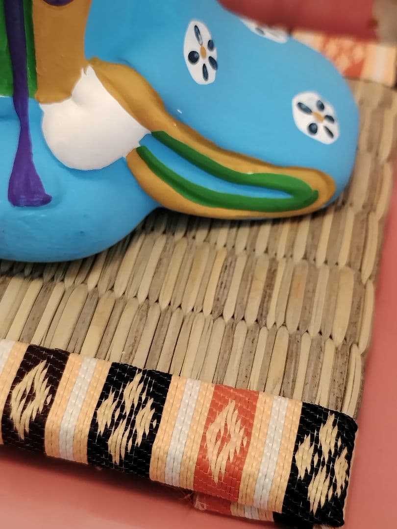 数量限定♡ハローキティ雛人形✕吉徳大光　希少　陶器製　親王飾り　はろうきてぃ雛