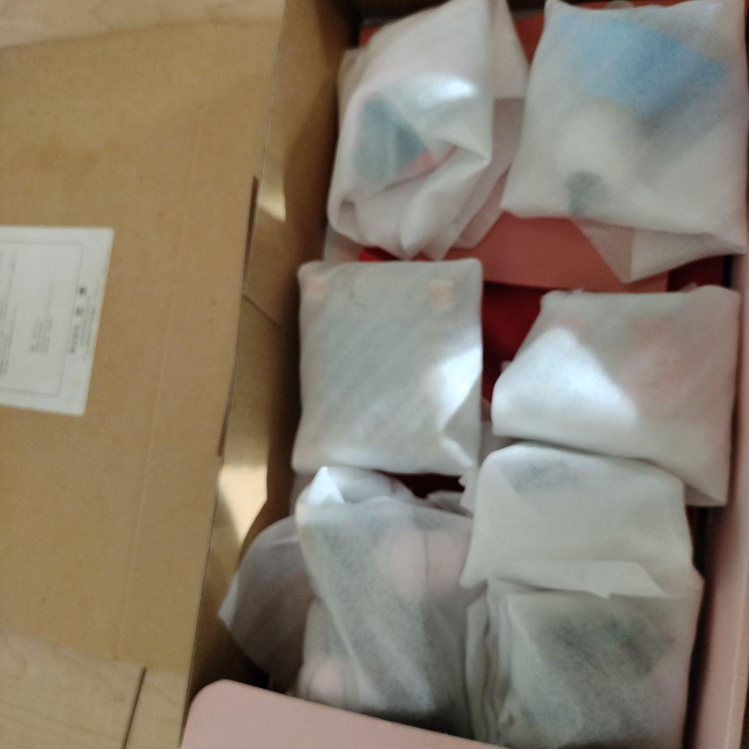 数量限定♡ハローキティ雛人形✕吉徳大光　希少　陶器製　親王飾り　はろうきてぃ雛