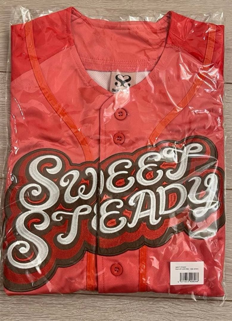SWEET STEADY 白石まゆみ推しユニ　新品