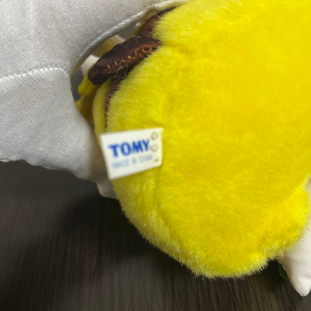 ポケモン　ピカチュウ　レトロ　TOMY製　ぬいぐるみ　2点セット　価格要相談