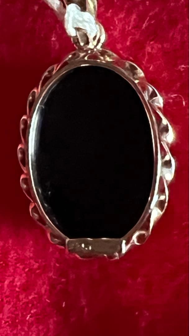 ☆新品☆カメオ　イタリア・ポンペイにて購入　ペンダントヘッド