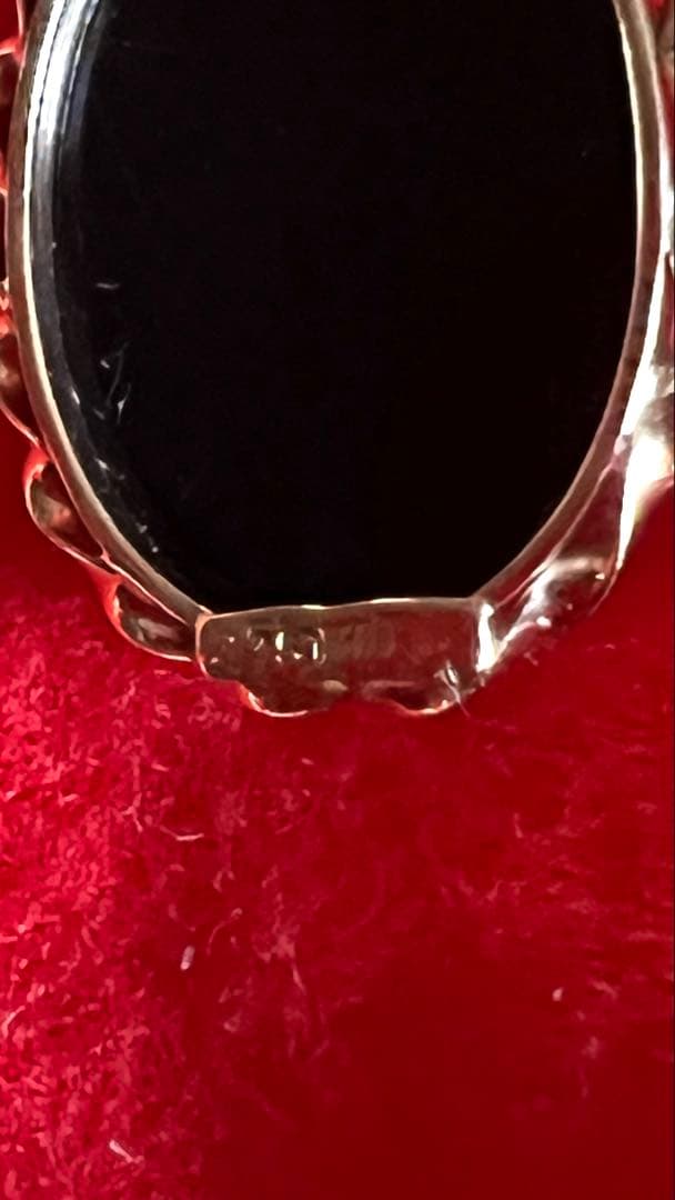 ☆新品☆カメオ　イタリア・ポンペイにて購入　ペンダントヘッド