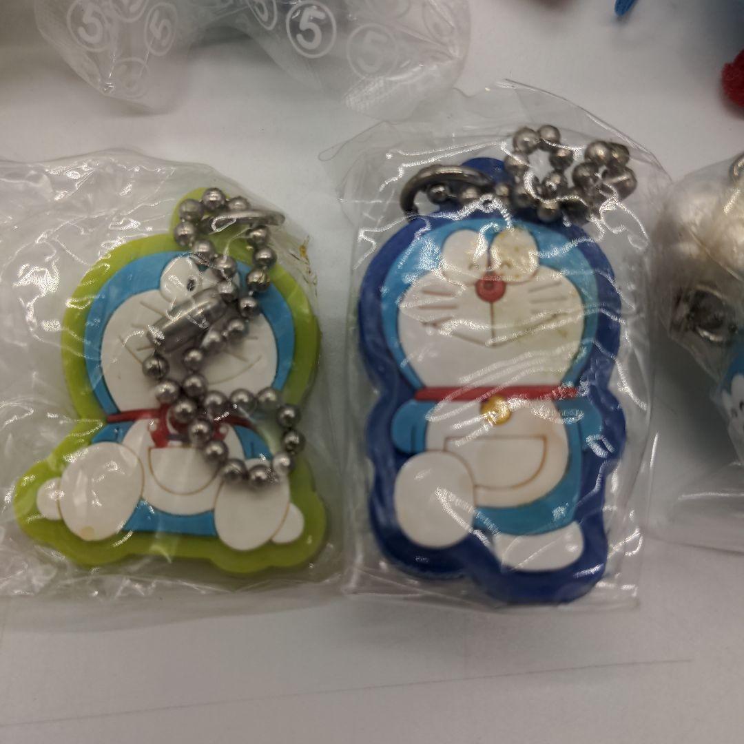 ドラえもんご当地ストラップ