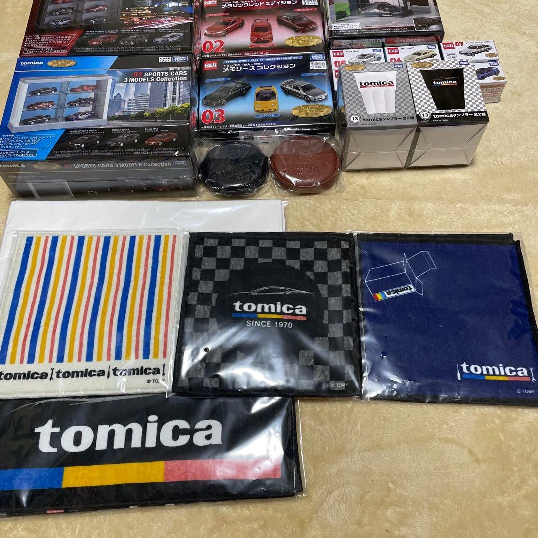 トミカくじ　トミカ　　第3弾　一番くじ　全種セット　フルコンプ　全20種セット
