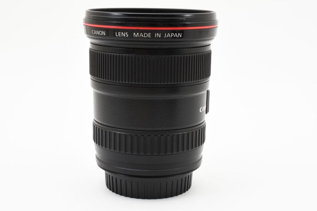 キャノン Canon EF 17-40mm F4 L USM ズームレンズ