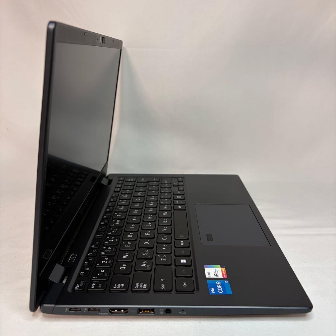 美品 使用極少 dynabook G83 第12世代 i5 16GB オフィス