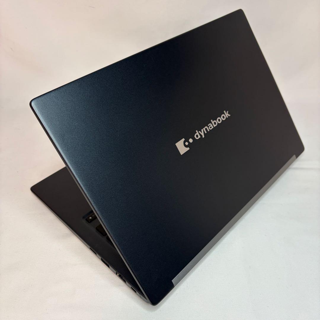 美品 使用極少 dynabook G83 第12世代 i5 16GB オフィス