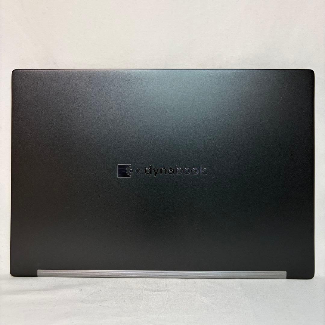 美品 使用極少 dynabook G83 第12世代 i5 16GB オフィス