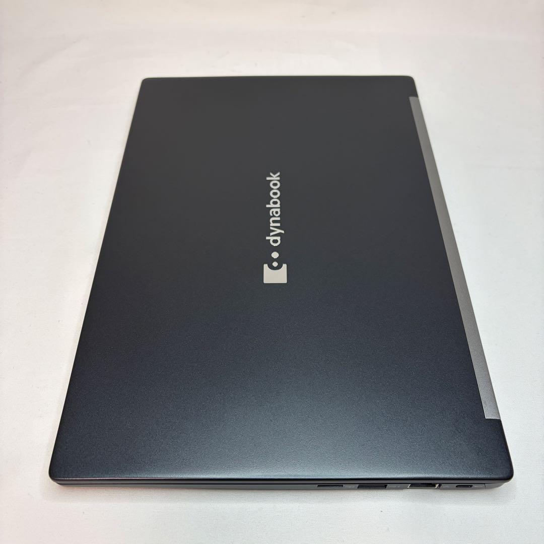 美品 使用極少 dynabook G83 第12世代 i5 16GB オフィス