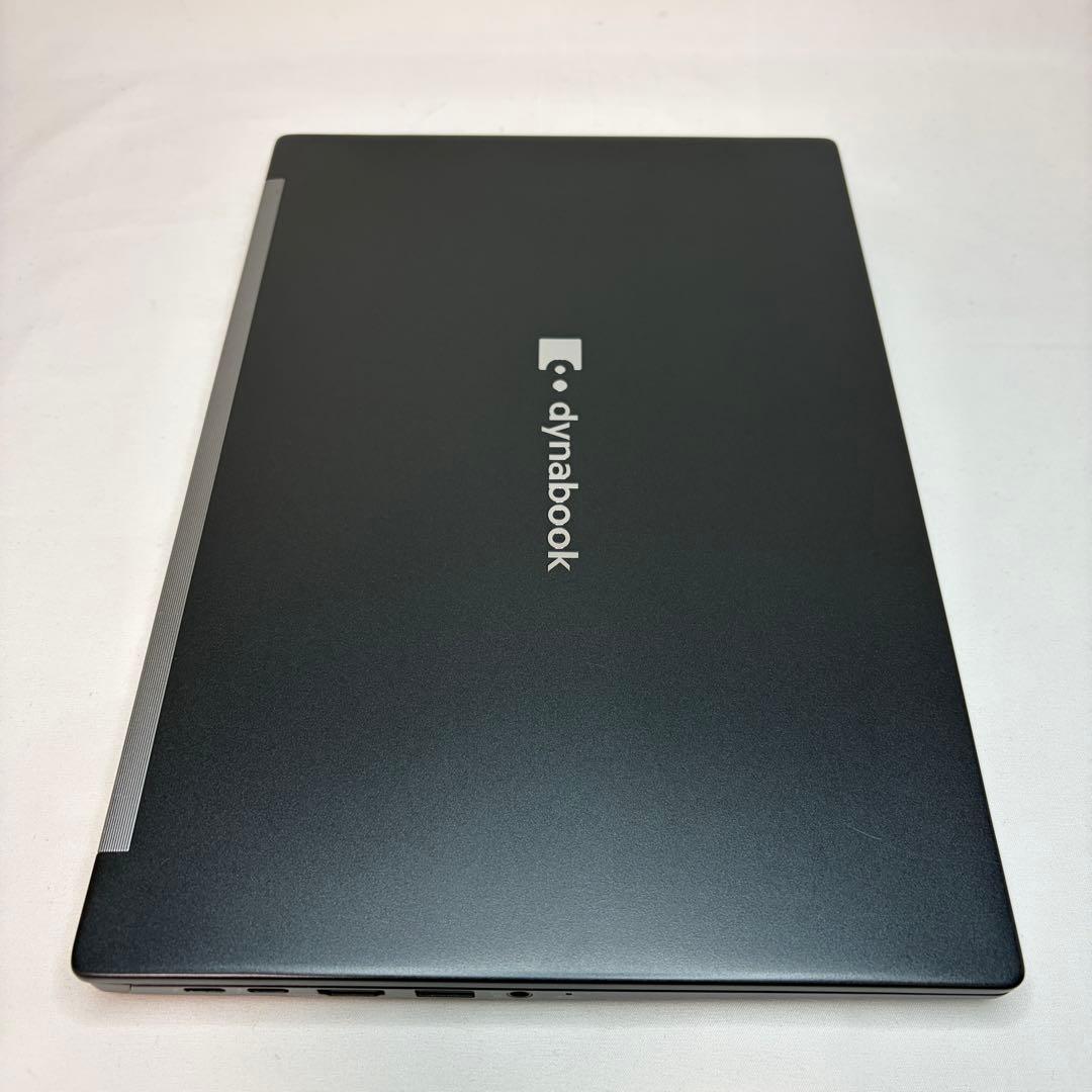 美品 使用極少 dynabook G83 第12世代 i5 16GB オフィス