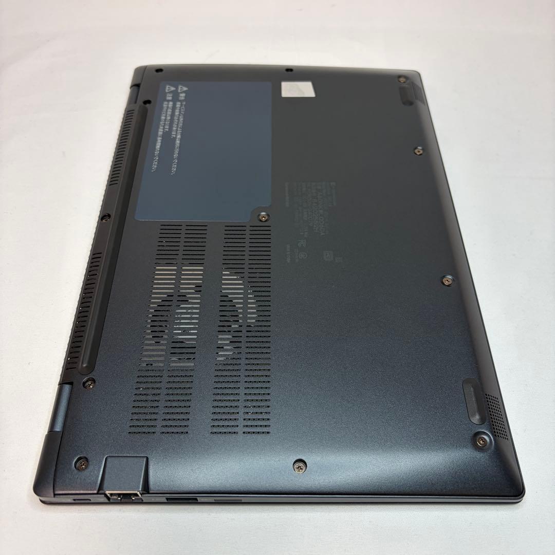 美品 使用極少 dynabook G83 第12世代 i5 16GB オフィス