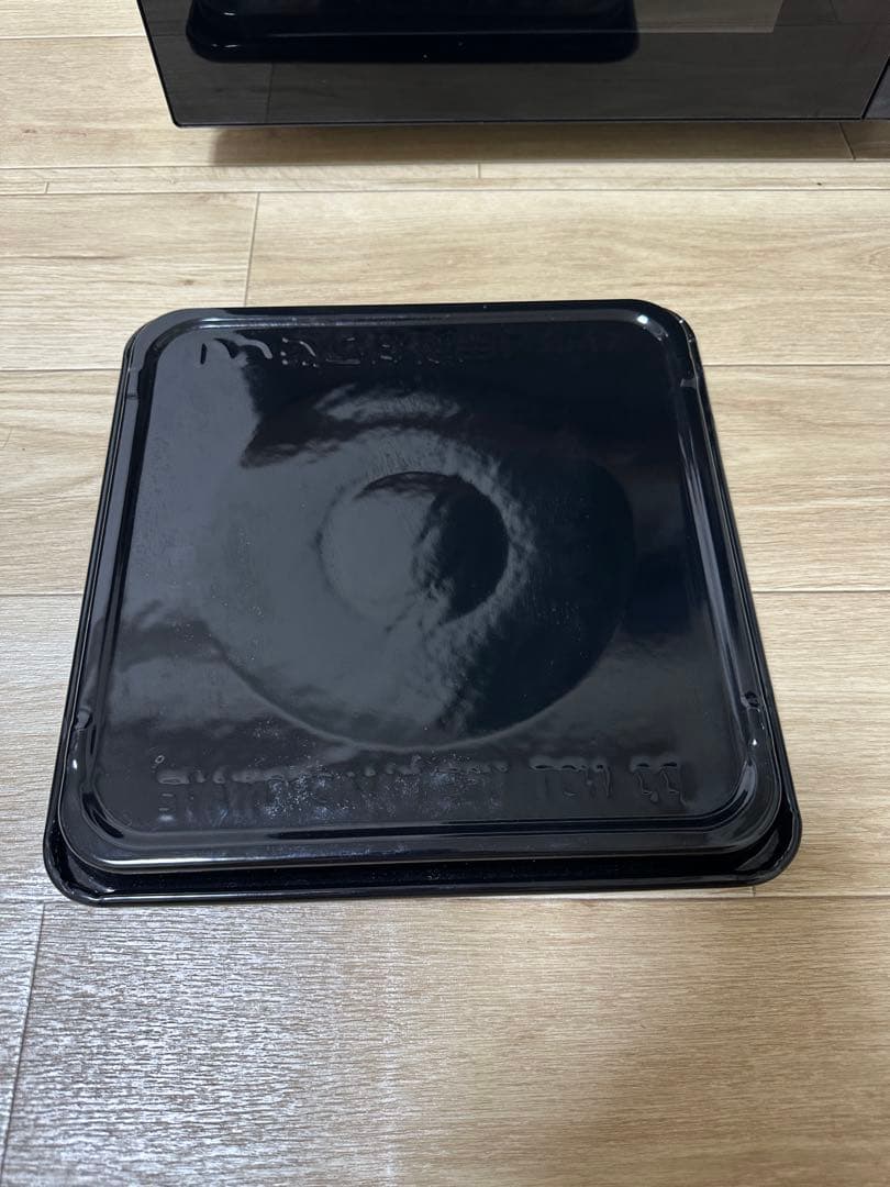 YAMAZEN 電子レンジ NERP-018FV(B) 2021年