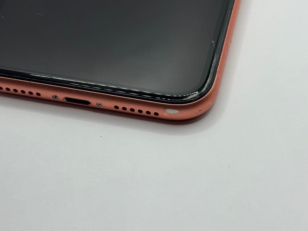 ◆Apple iPhone XR 64GB SIMロック解除済み◆