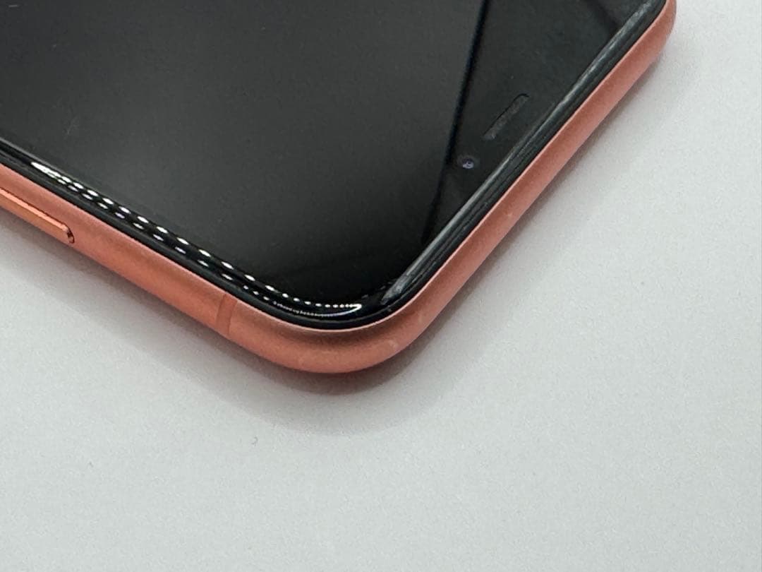 ◆Apple iPhone XR 64GB SIMロック解除済み◆