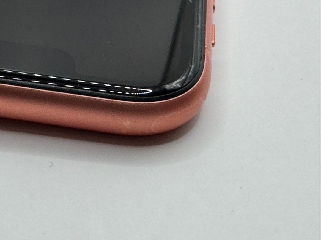 ◆Apple iPhone XR 64GB SIMロック解除済み◆