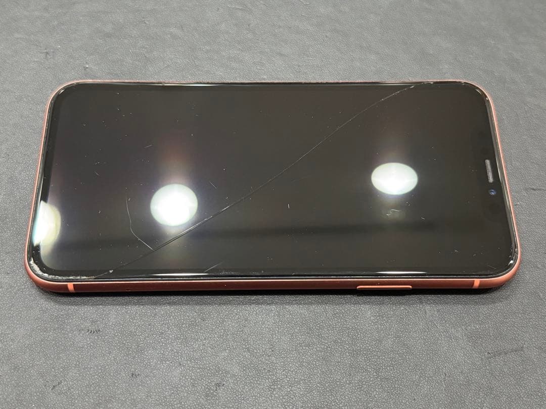 ◆Apple iPhone XR 64GB SIMロック解除済み◆