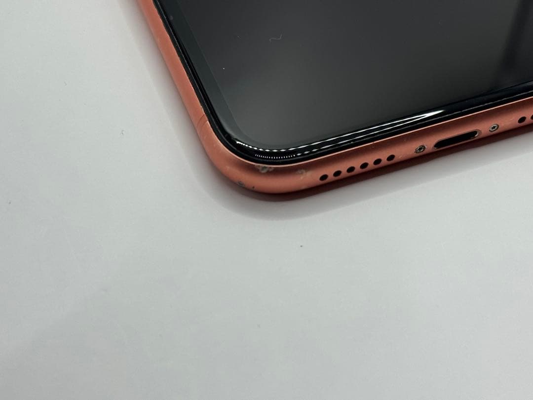 ◆Apple iPhone XR 64GB SIMロック解除済み◆