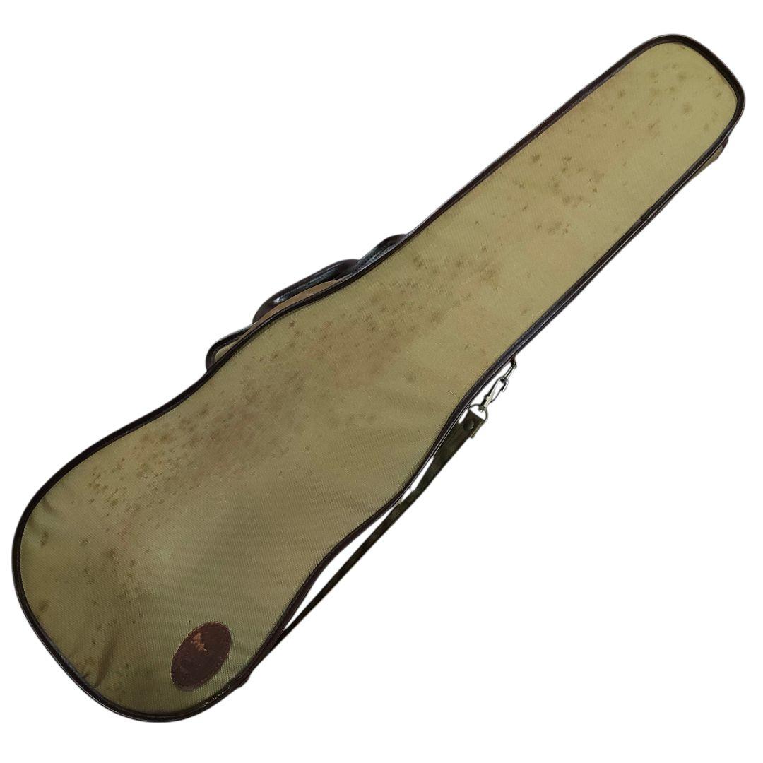 SUZUKI No.280 4/4 バイオリン ショルダーレスト 松脂 調子笛