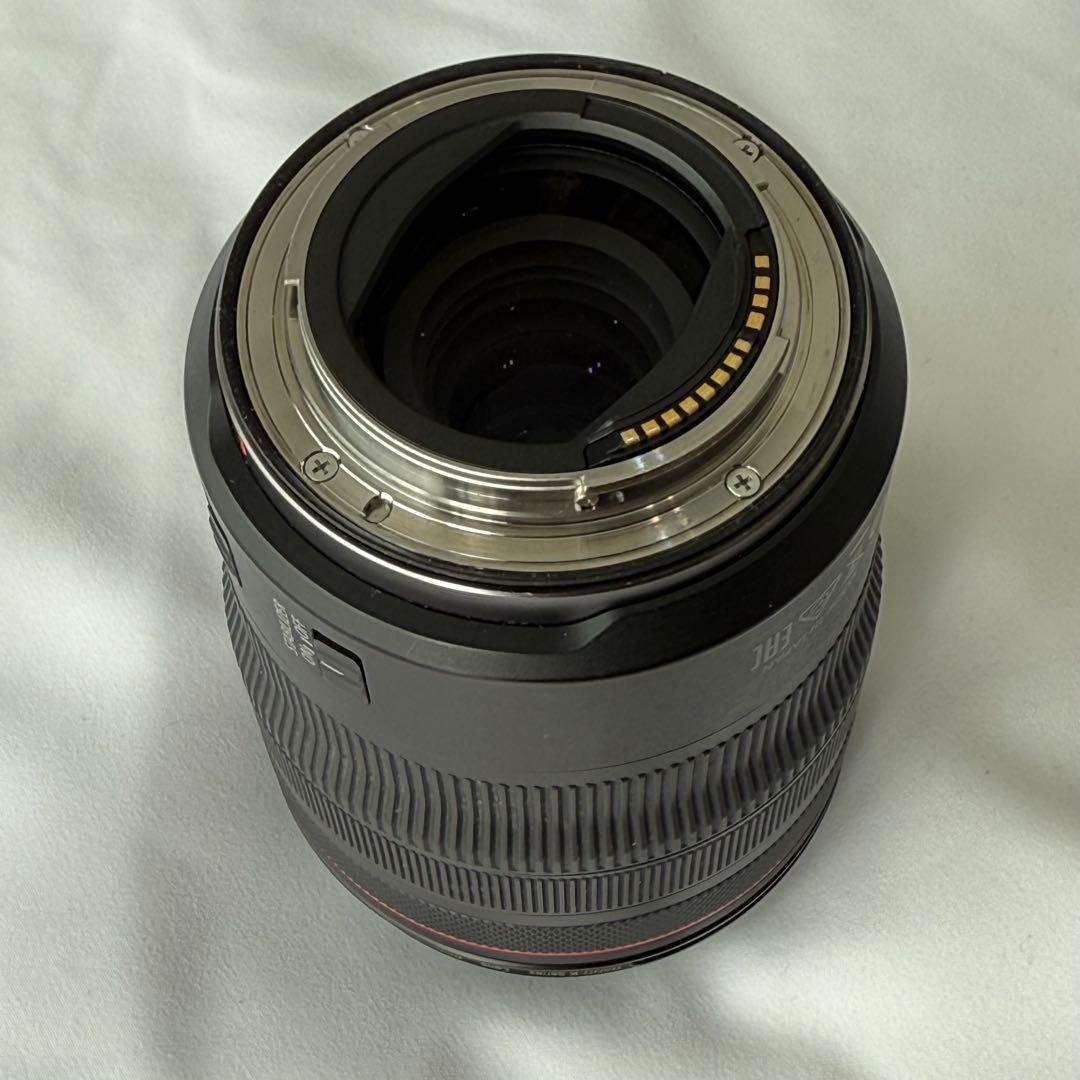 Canon RF 14-35mm F4 L IS USM ズームレンズ