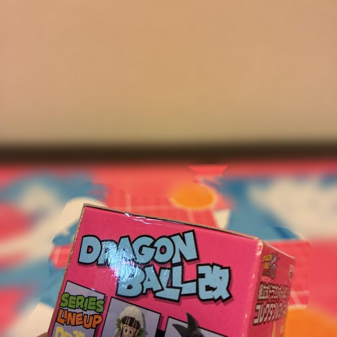 【未開封品】ドラゴンボール改 ワーコレ DB改040 超サイヤ人ゴジータ