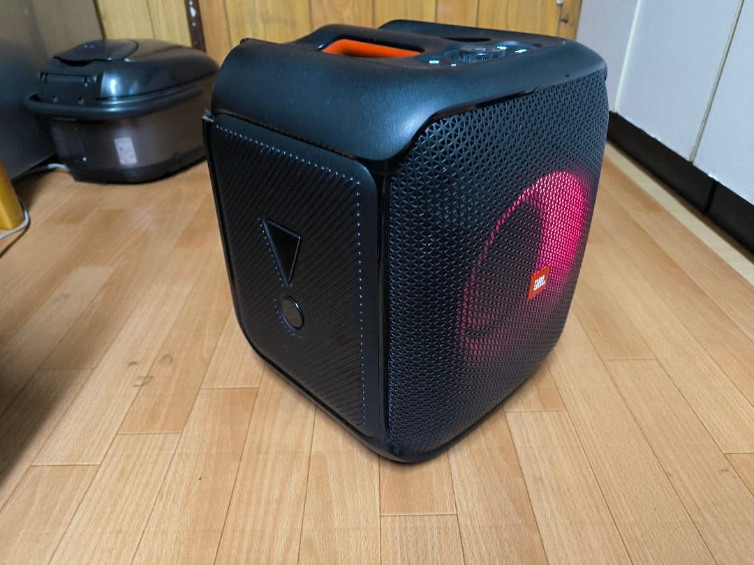 JBL PARTYBOX ENCORE ESSENTIAL スピーカー