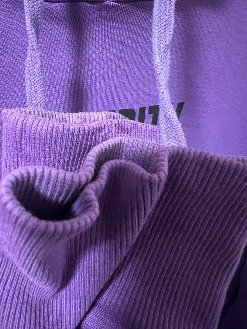 JUSTIN BIEBER PURPOSE TOUR フーディー サイズL