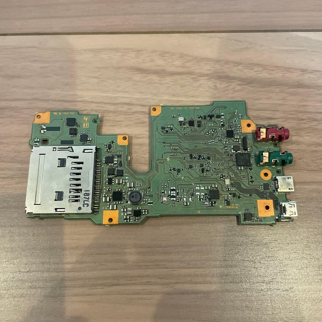 sony rx10 m4 マザーボード　海外版