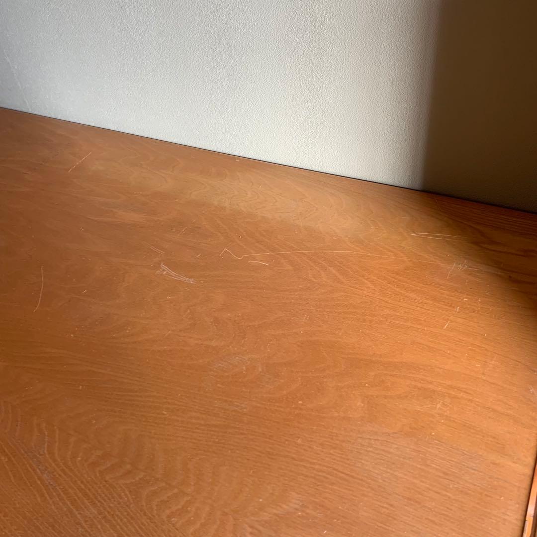 ウッドデスク　木製　机　デスク　勉強机