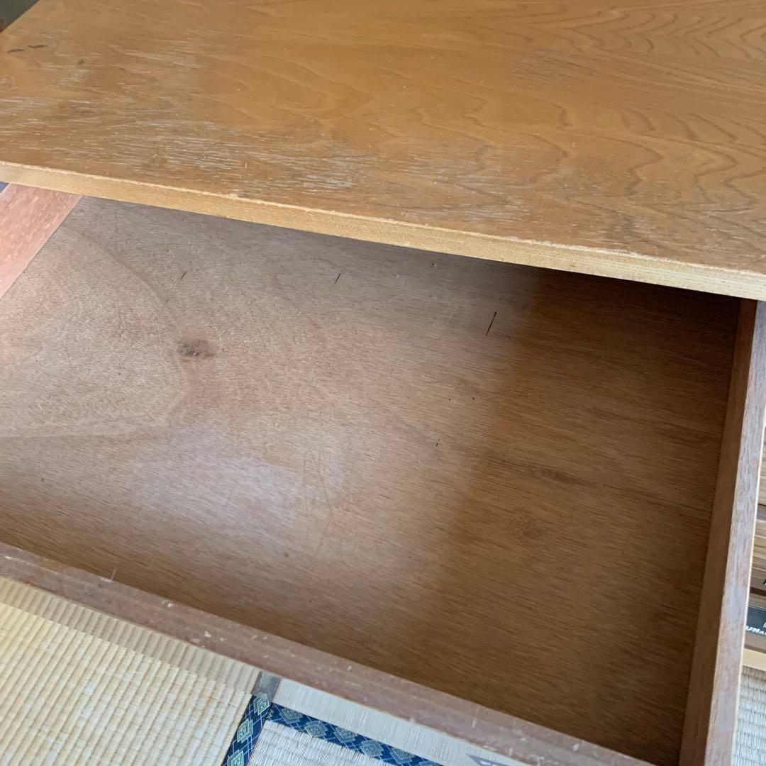 ウッドデスク　木製　机　デスク　勉強机