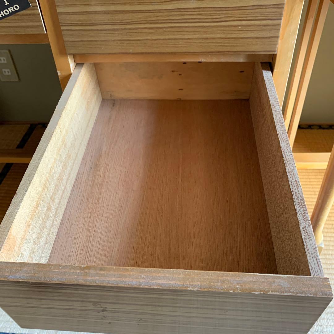 ウッドデスク　木製　机　デスク　勉強机