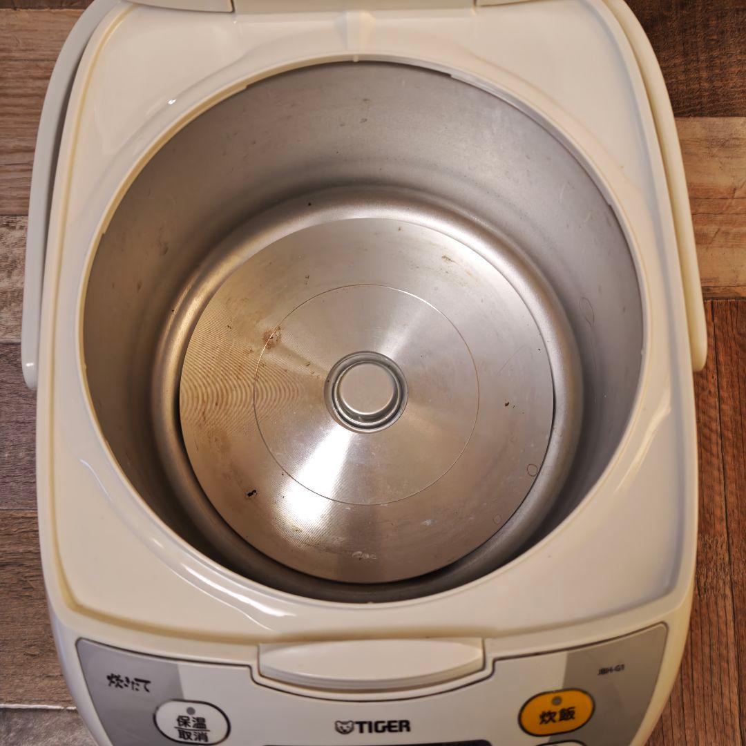 (23年式) タイガー 炊飯器 JBH-G181 10合炊き