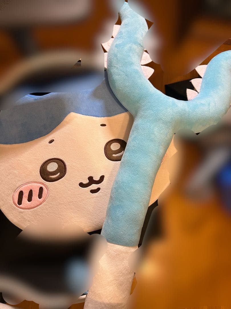ちいかわ ハチワレ モモンガ まとめ売り