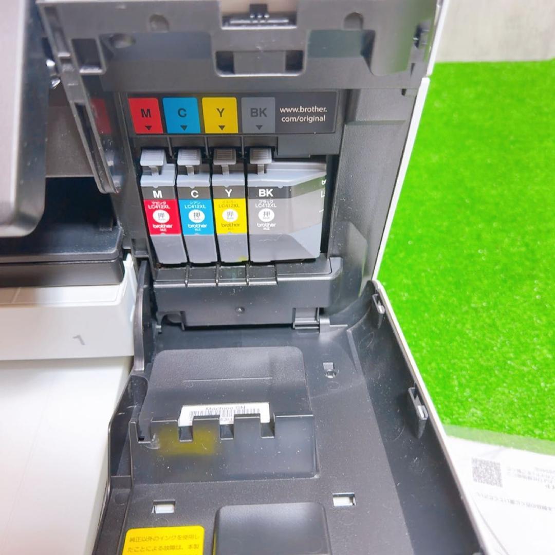 brother ブラザー　複合機 MFC-J7300CDW 訳あり