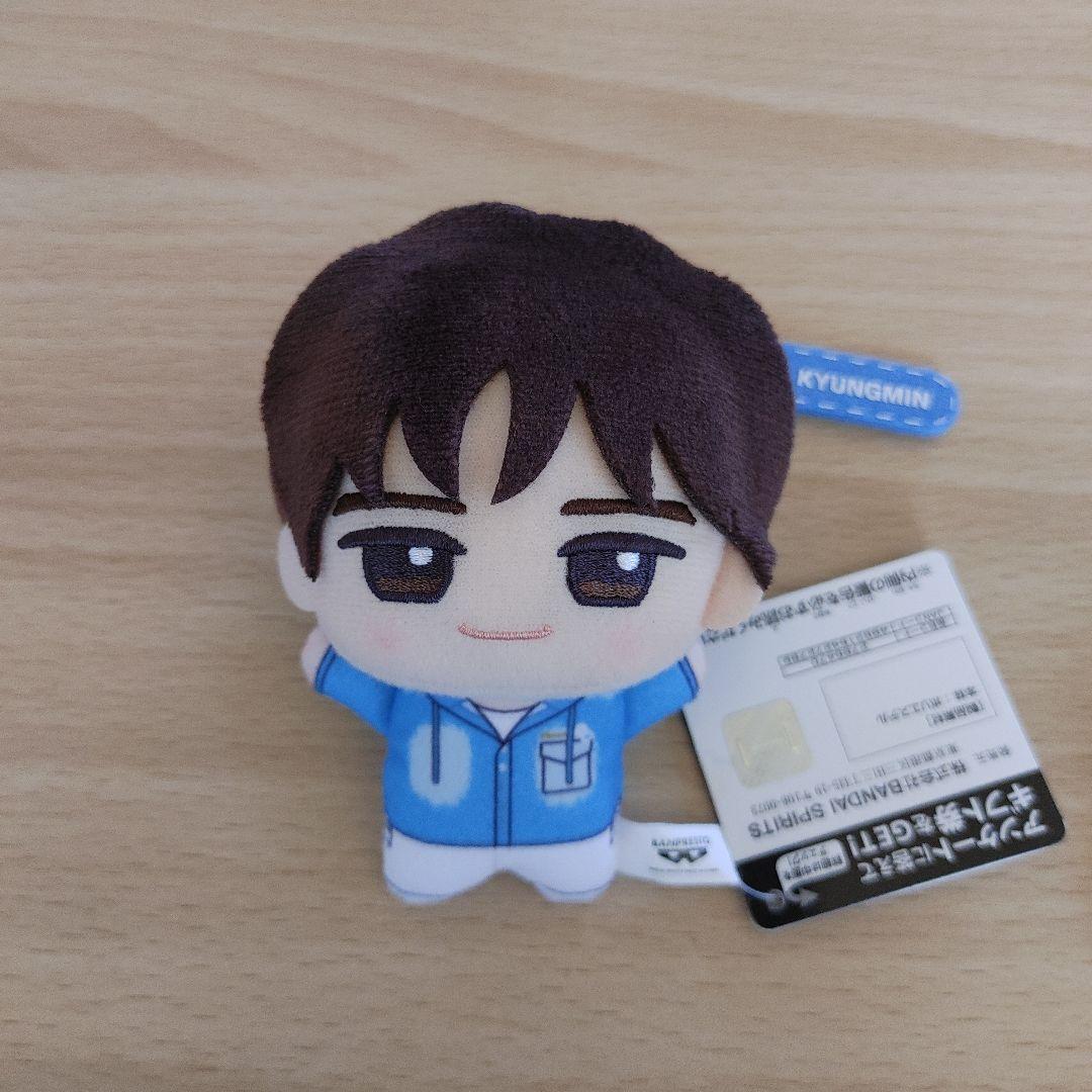 TWS トゥアス ちびぐるみ コンプリート 6個