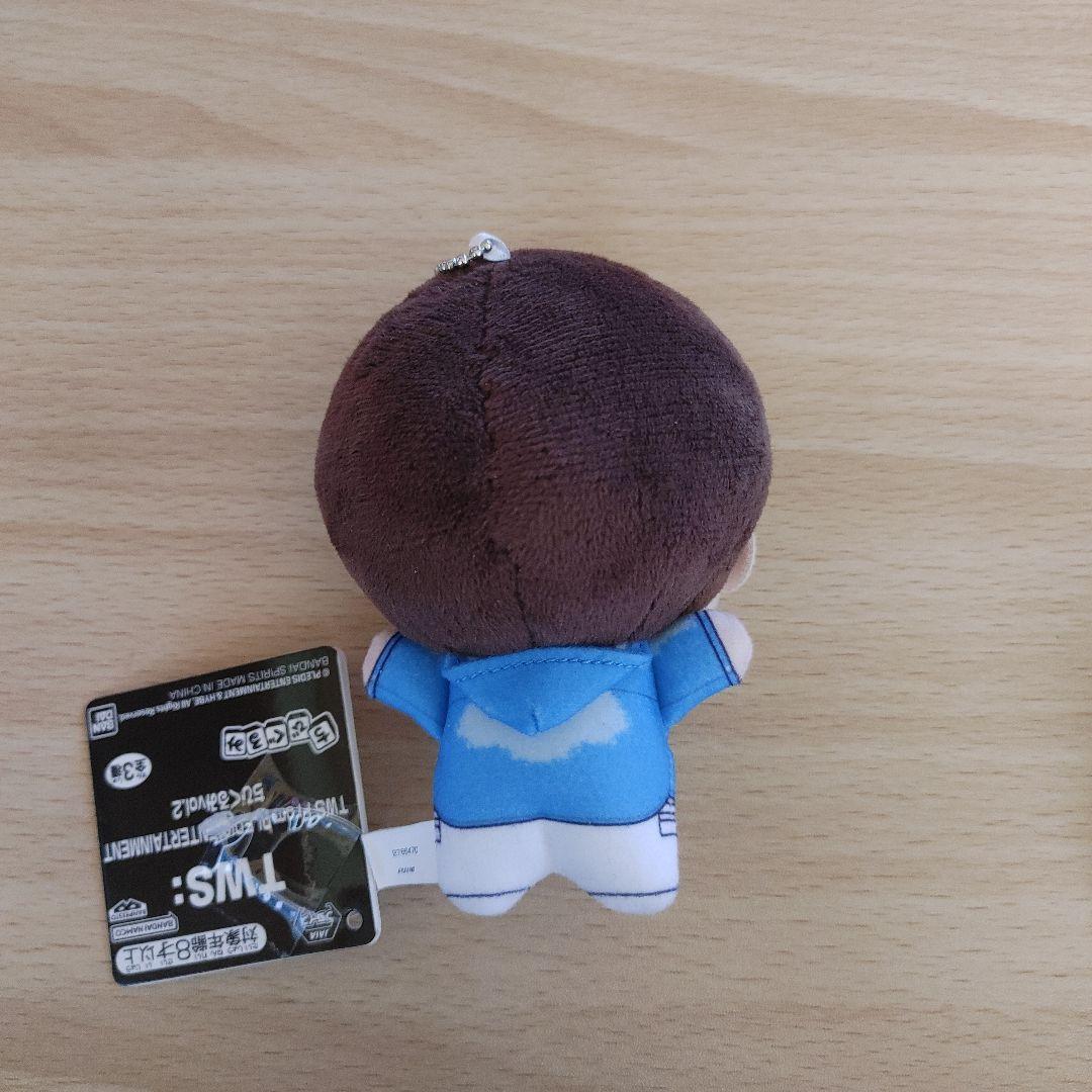 TWS トゥアス ちびぐるみ コンプリート 6個