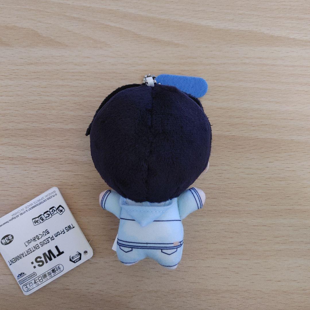 TWS トゥアス ちびぐるみ コンプリート 6個