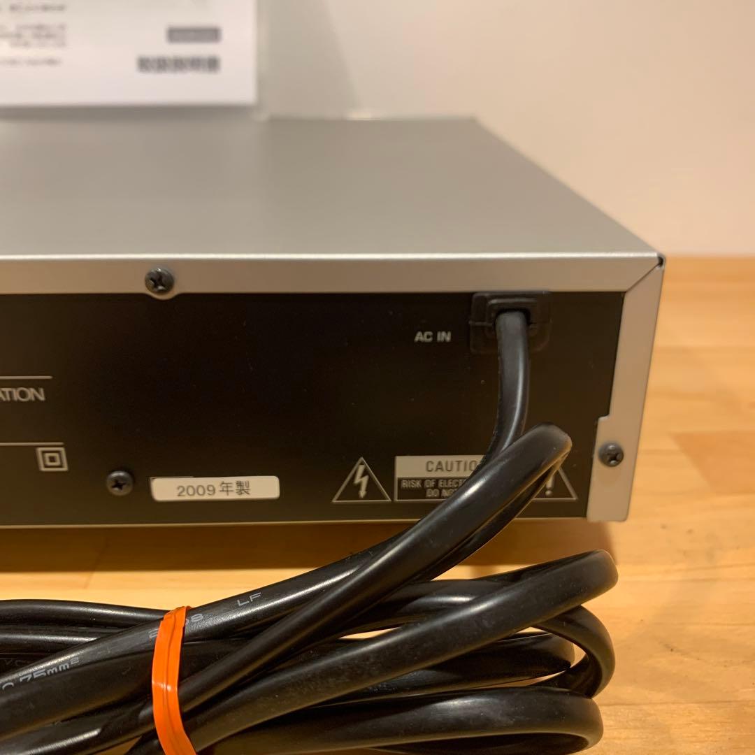 YAMAHA FM/AMチューナー T-S500 コピー説明書付 美品 動作品