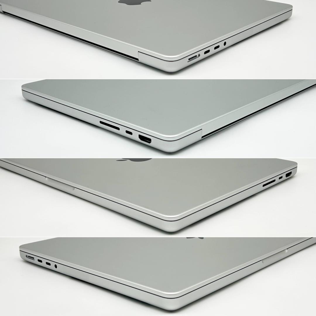 【良品】MacBook Pro 2021年 M1 Max 512GB 97％ ★
